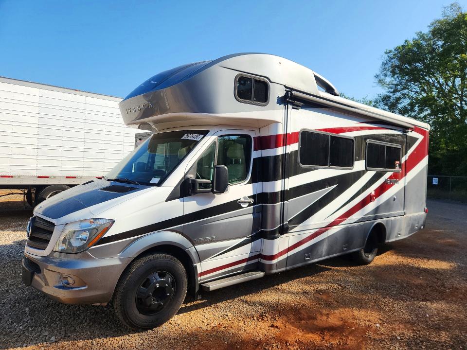 Aukcja sprzedaży 2015 Mercedes-benz Sprinter, vin: WDAPF4CC1F9613696, numer aukcji: 58938436