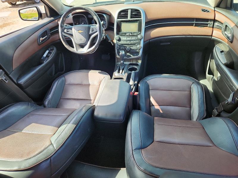 61031406 :رقم المزاد ، 1G11E5SA2GF139989 vin ، 2016 Chevrolet Malibu Limited مزاد بيع