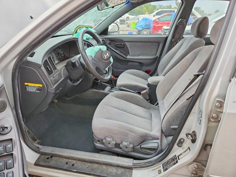 2005 Hyundai Elantra მანქანა იყიდება აუქციონზე, vin: KMHDN46D15U081526, აუქციონის ნომერი: 85455695