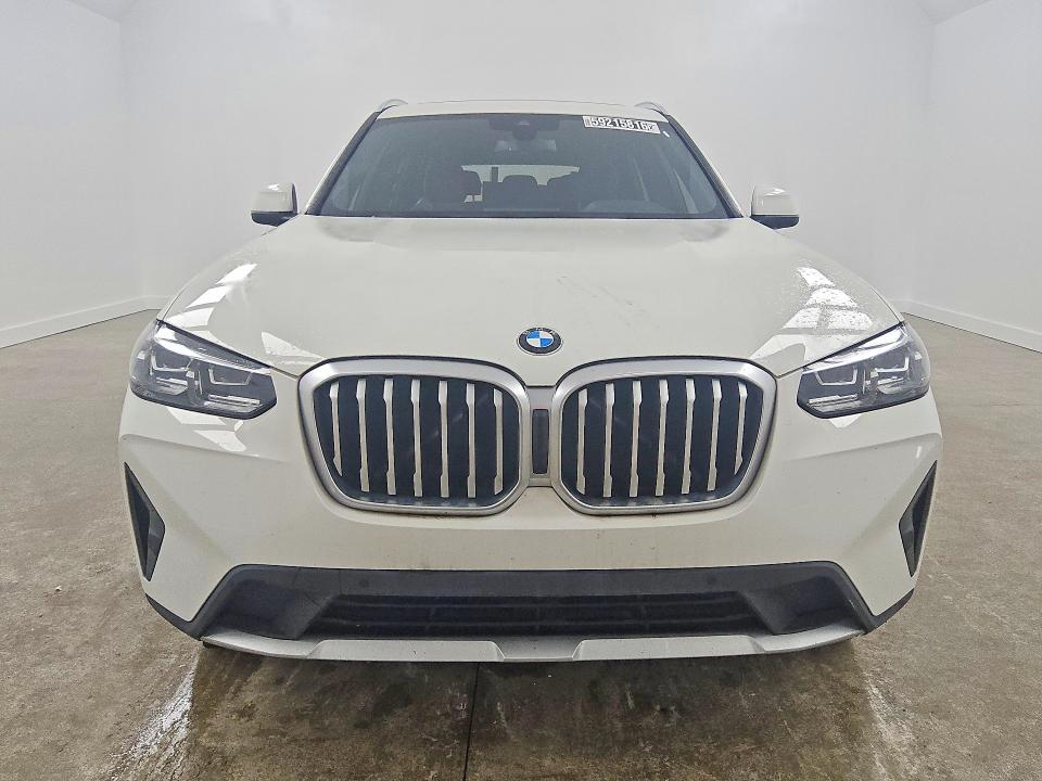 Aukcja sprzedaży 2023 Bmw X3, vin: 5UX53DP08P9P77637, numer aukcji: 59215816