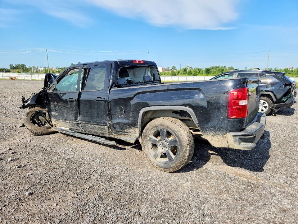 Aukcja sprzedaży 2019 Gmc Sierra Limited, vin: 2GTV2LEC6K1227219, numer aukcji: 61878726