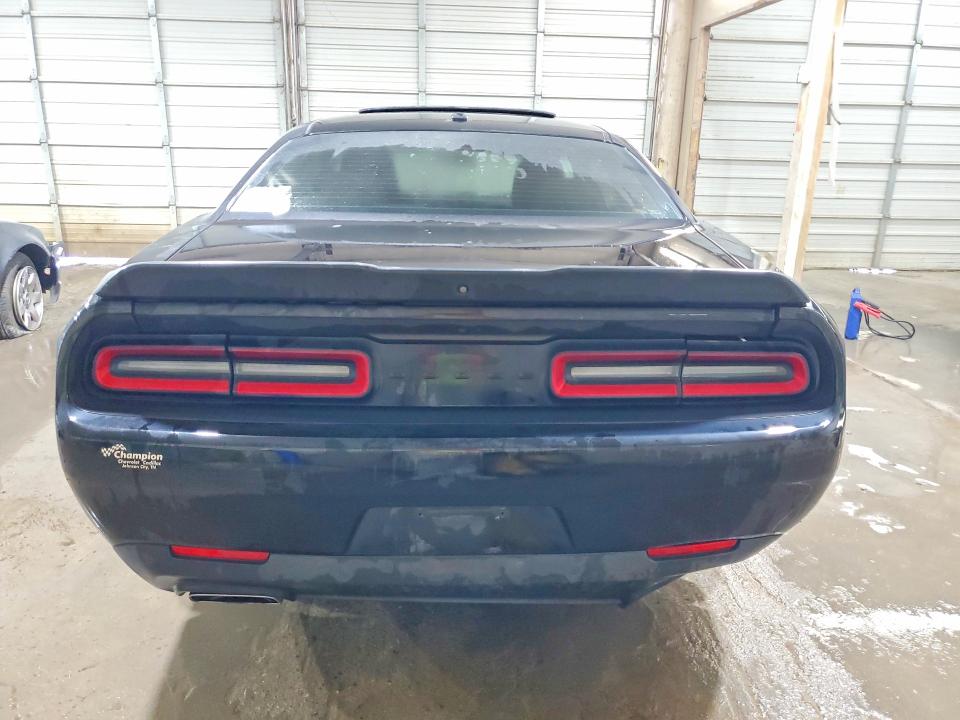 Продаж на аукціоні авто 2021 Dodge Challenger, vin: 2C3CDZBT4MH555701, номер лоту: 60068016