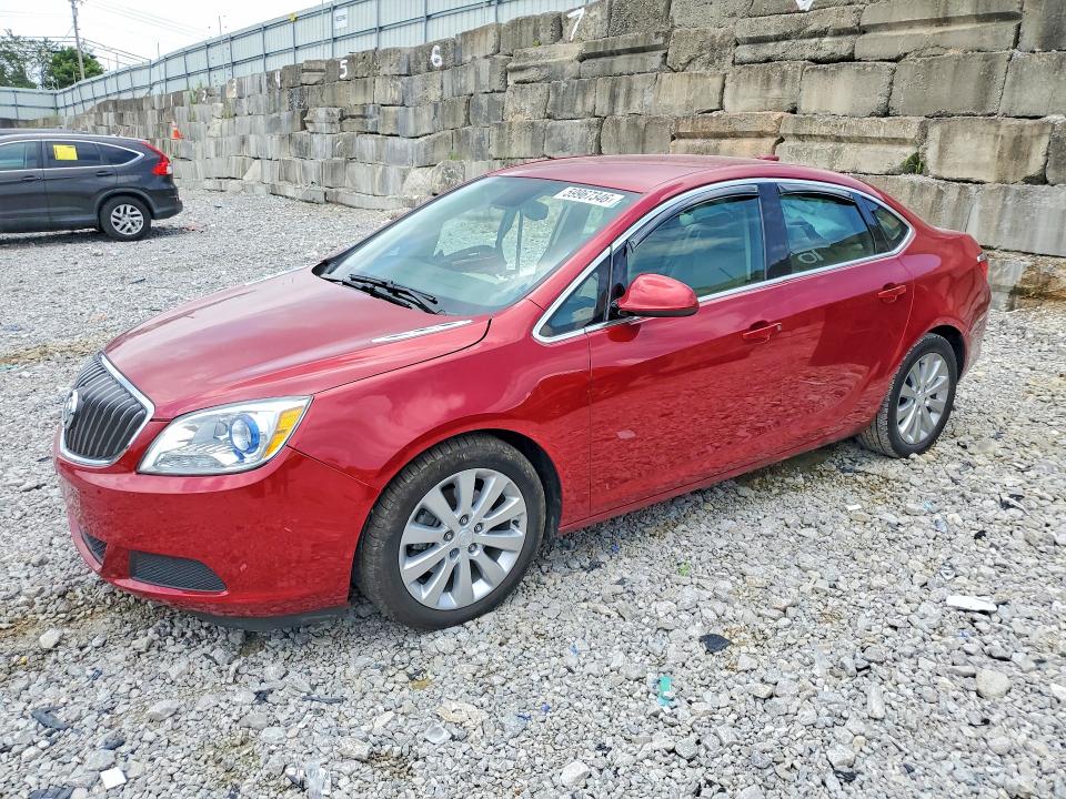 Aukcja sprzedaży 2016 Buick Verano, vin: 1G4PP5SK7G4101668, numer aukcji: 59967346