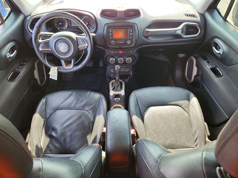 Aukcja sprzedaży 2016 Jeep Renegade, vin: ZACCJBBT9GPC70426, numer aukcji: 62289256
