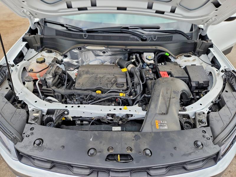 60837696 :رقم المزاد ، KL77LFE20RC214420 vin ، 2024 Chevrolet Trax مزاد بيع