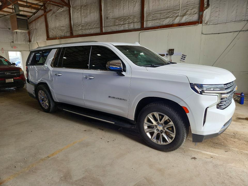 Aukcja sprzedaży 2023 Chevrolet Suburban, vin: 1GNSKFKD4PR307478, numer aukcji: 60567586