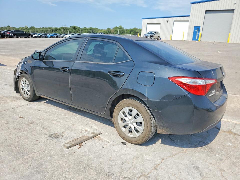 Продаж на аукціоні авто 2016 Toyota Corolla, vin: 5YFBURHEXGP546533, номер лоту: 60409916