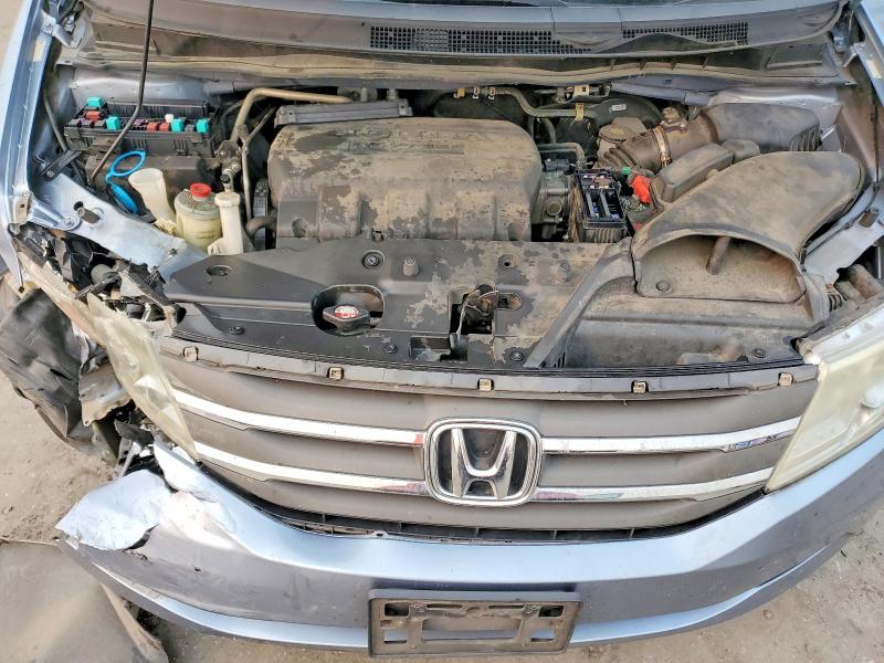 Aukcja sprzedaży 2013 Honda Odyssey, vin: 5FNRL5H64DB069334, numer aukcji: 61509496