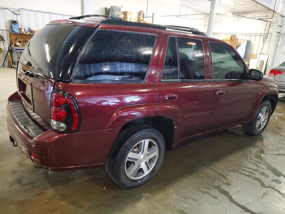 60012926 :رقم المزاد ، 1GNDT13SX62344435 vin ، 2006 Chevrolet Trailblazer مزاد بيع