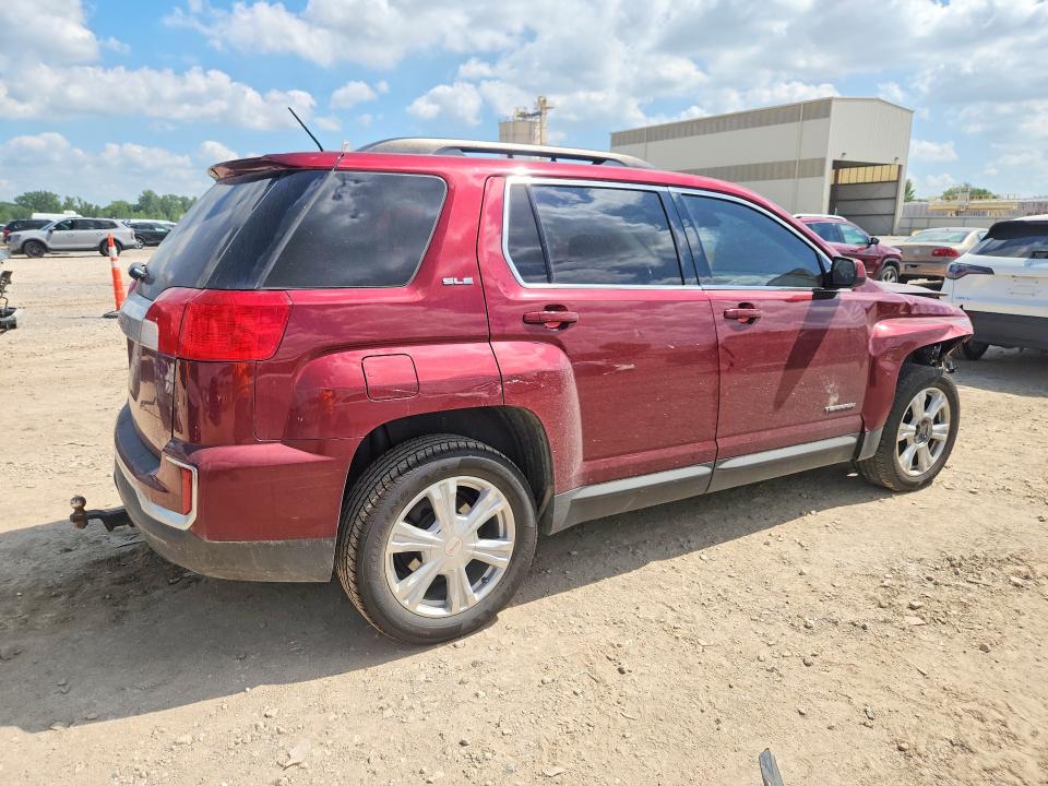 Продаж на аукціоні авто 2016 Gmc Terrain, vin: 2GKALNEK1G6272971, номер лоту: 60665256