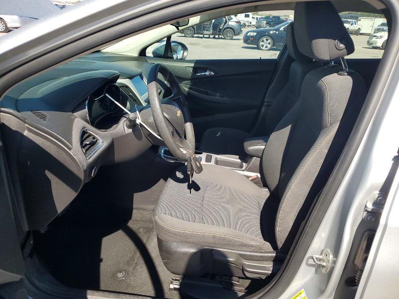 Продажа на аукционе авто 2017 Chevrolet Cruze, vin: 1G1BC5SM0H7157567, номер лота: 60004346