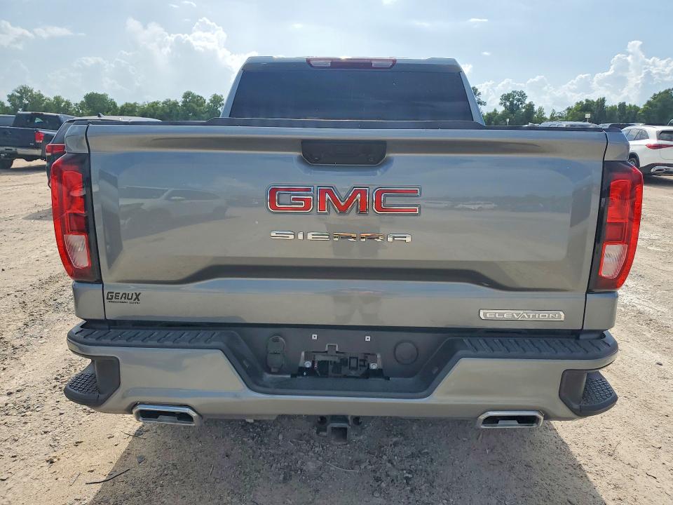 Aukcja sprzedaży 2025 Gmc Sierra, vin: 3GTUUCE81SG212944, numer aukcji: 60611006