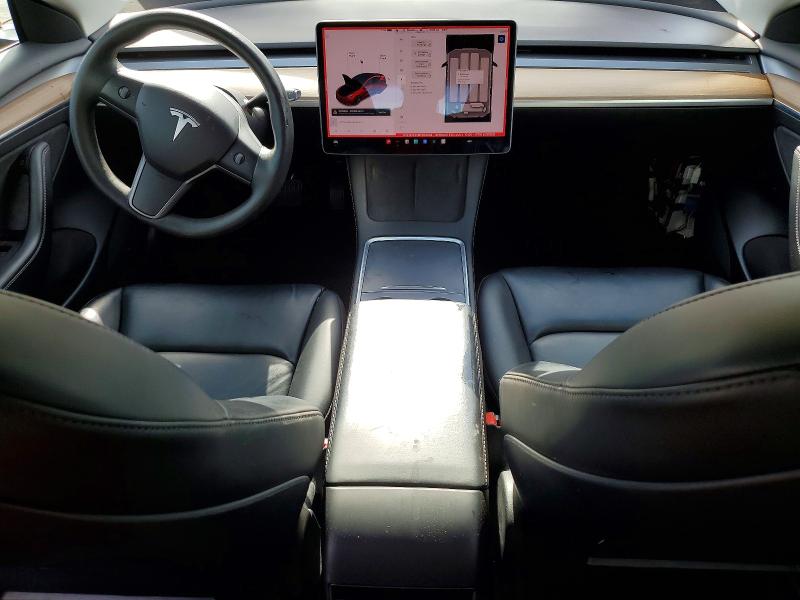 Продажа на аукционе авто 2022 Tesla Model 3, vin: 5YJ3E1EB1NF103404, номер лота: 59729856