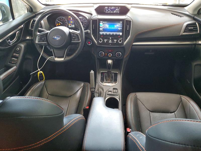 60005236 :رقم المزاد ، JF2GTAMC5J8311590 vin ، 2018 Subaru Crosstrek مزاد بيع