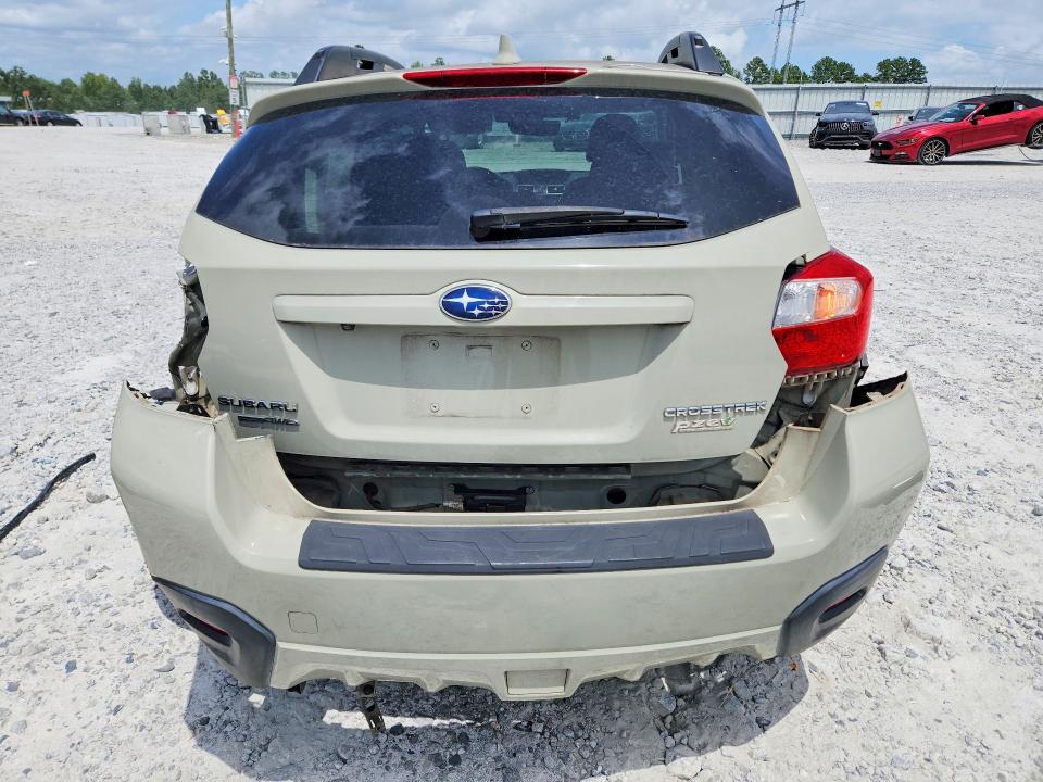 Aukcja sprzedaży 2017 Subaru Crosstrek, vin: JF2GPANC0HH279113, numer aukcji: 61896496