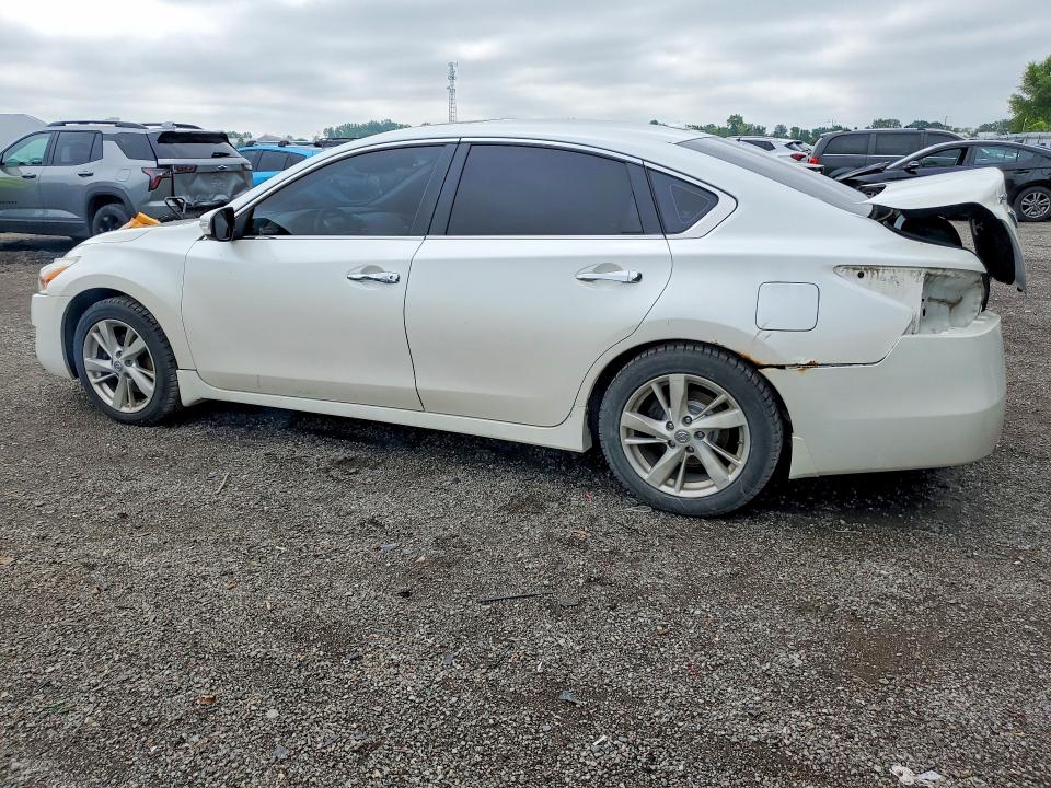 62934536 :رقم المزاد ، 1N4AL3AP1DN463417 vin ، 2013 Nissan Altima مزاد بيع