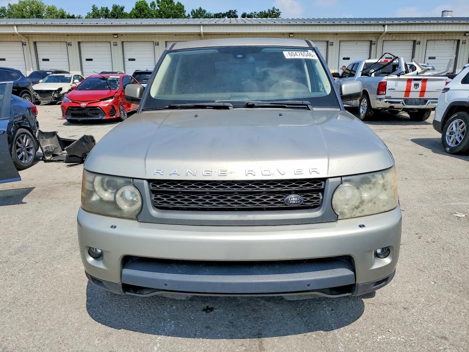 Aukcja sprzedaży 2011 Land Rover Range Rover Sport, vin: SALSK2D45BA271069, numer aukcji: 60476546