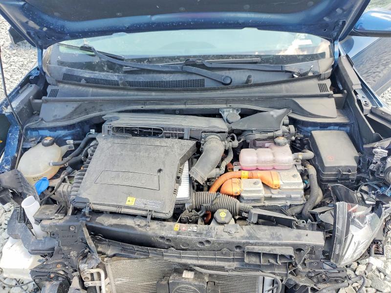 2020 Kia Niro მანქანა იყიდება აუქციონზე, vin: KNDCB3LC6L5451617, აუქციონის ნომერი: 59669946