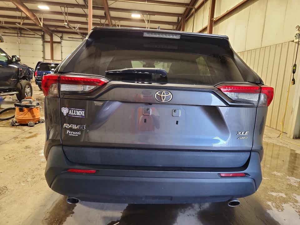 59402086 :رقم المزاد ، 2T3P1RFV5KC048676 vin ، 2019 Toyota Rav4 مزاد بيع