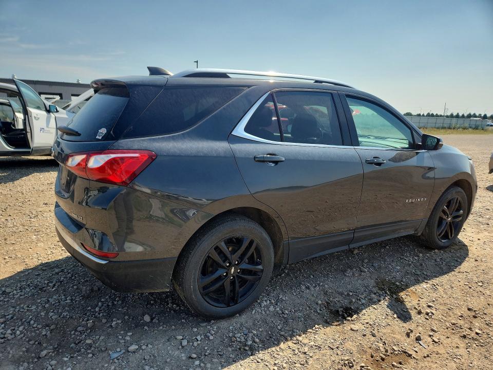 60952336 :رقم المزاد ، 2GNAXVEX4L6263890 vin ، 2020 Chevrolet Equinox مزاد بيع