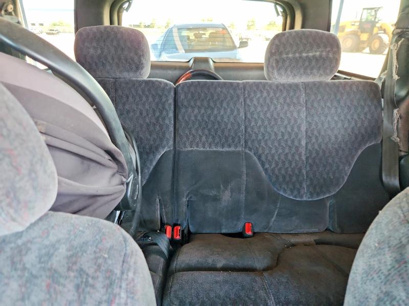 2001 Gmc Jimmy მანქანა იყიდება აუქციონზე, vin: 1GKDT13W912217751, აუქციონის ნომერი: 62341616