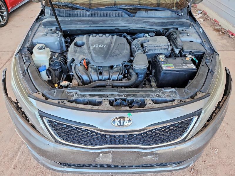 Продаж на аукціоні авто 2014 Kia Optima, vin: 5XXGM4A73EG348984, номер лоту: 62991306