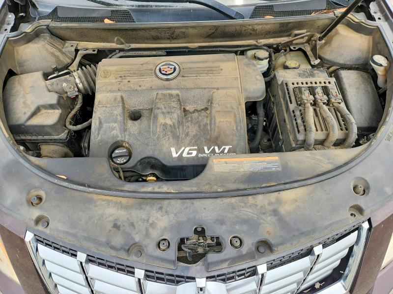 Aukcja sprzedaży 2015 Cadillac Srx, vin: 3GYFNCE36FS570130, numer aukcji: 59060476