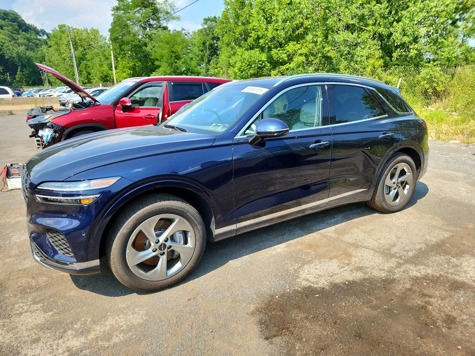 59680856 :رقم المزاد ، 5NMMBDTB2TH039838 vin ، 2026 Genesis Gv70 مزاد بيع