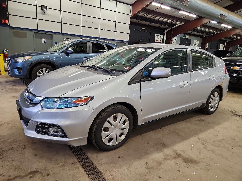 Продажа на аукционе авто 2014 Honda Insight, vin: JHMZE2H50ES000191, номер лота: 62170906