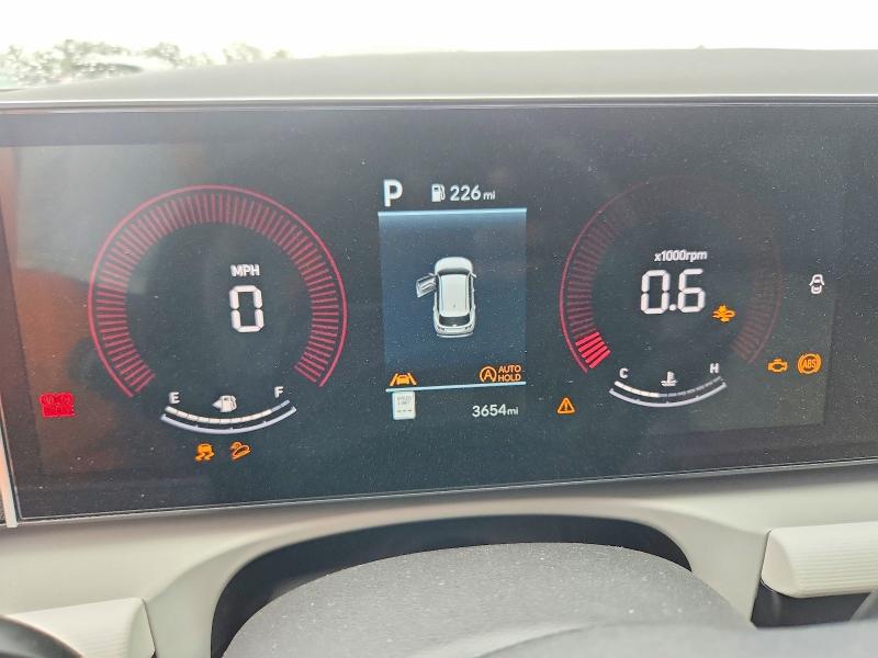 60030346 :رقم المزاد ، 5NMJA3DE2TH712846 vin ، 2026 Hyundai Tucson مزاد بيع