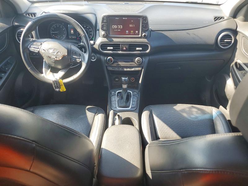 2021 Hyundai Kona მანქანა იყიდება აუქციონზე, vin: KM8K5CA57MU744727, აუქციონის ნომერი: 62349866