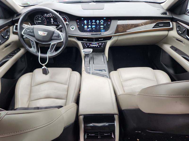 2017 Cadillac Ct6 მანქანა იყიდება აუქციონზე, vin: 1G6KD5RSXHU149568, აუქციონის ნომერი: 59962666