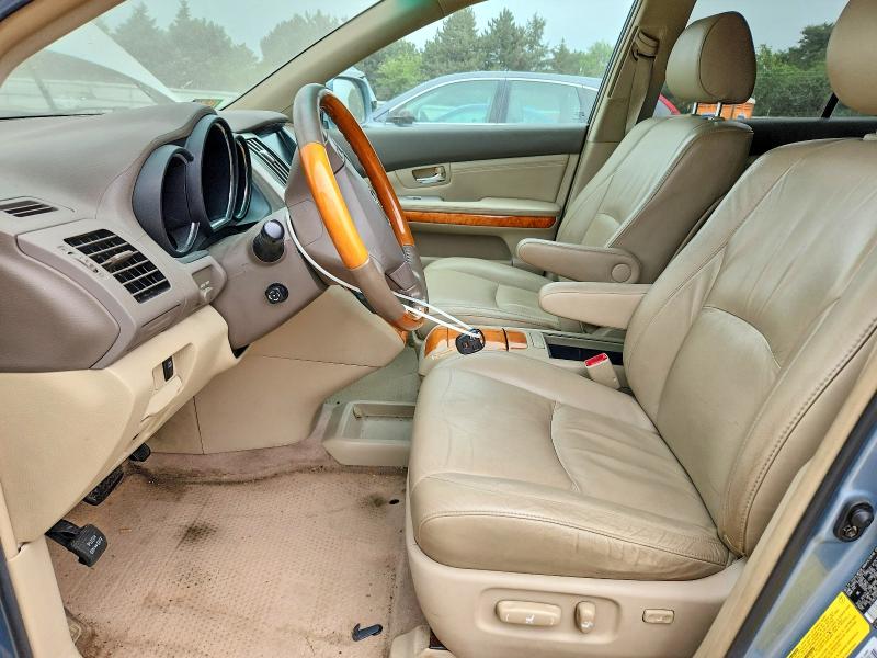 61817426 :رقم المزاد ، 2T2HK31U17C014050 vin ، 2007 Lexus Rx مزاد بيع