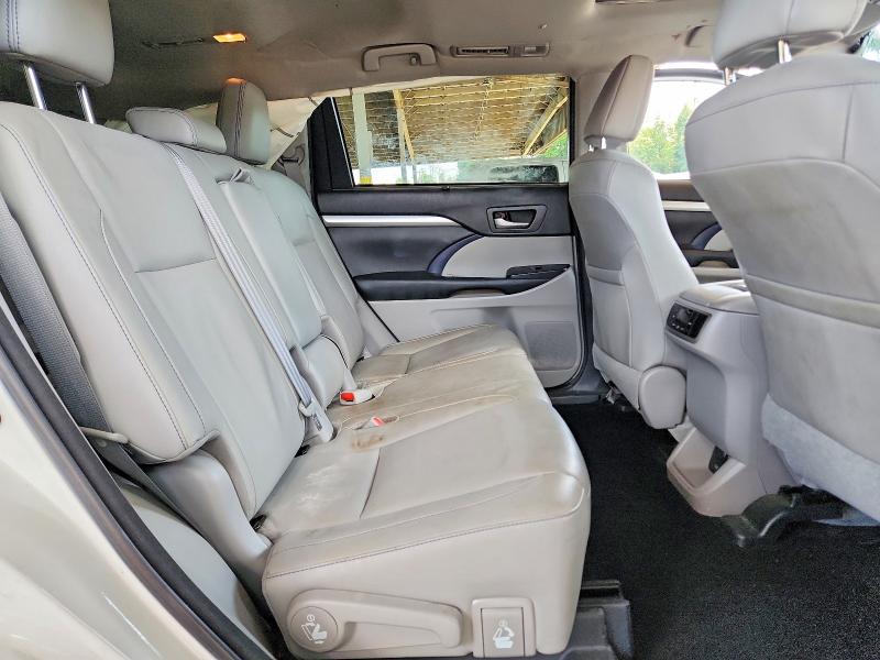 Aukcja sprzedaży 2017 Toyota Highlander, vin: 5TDJZRFH7HS418480, numer aukcji: 60792656
