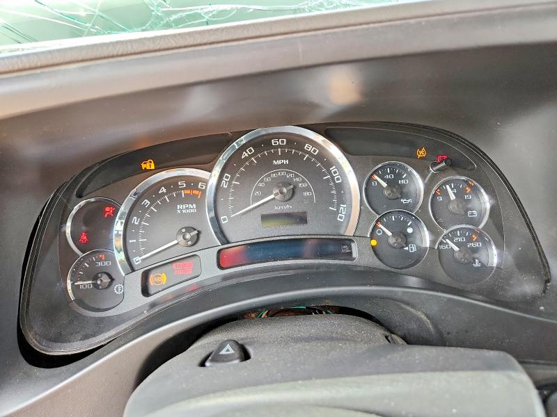 Продаж на аукціоні авто 2004 Cadillac Escalade, vin: 3GYFK66N14G213240, номер лоту: 60475236