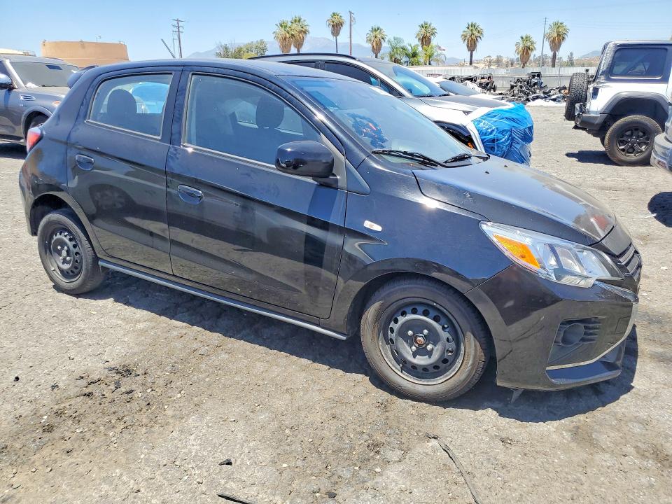 Продаж на аукціоні авто 2024 Mitsubishi Mirage, vin: ML32AUHJ4RH008324, номер лоту: 60463676