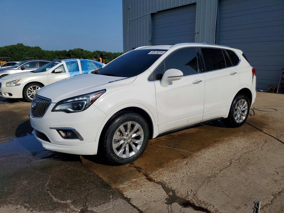 62478226 :رقم المزاد ، LRBFXBSA1HD127205 vin ، 2017 Buick Envision مزاد بيع