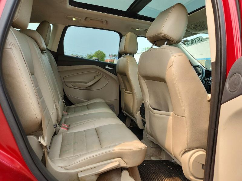 Продажа на аукционе авто 2014 Ford Escape, vin: 1FMCU9JX5EUC14978, номер лота: 61185826