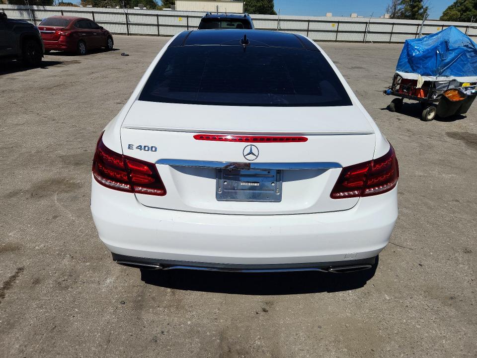 62721776 :رقم المزاد ، WDDKJ6FBXGF345597 vin ، 2016 Mercedes-benz E مزاد بيع