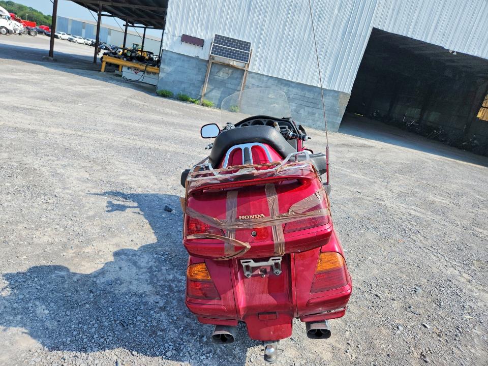 Auction sale of the 2003 Honda Gl1800, vin: 1HFSC47433A202285, lot number: 62793636