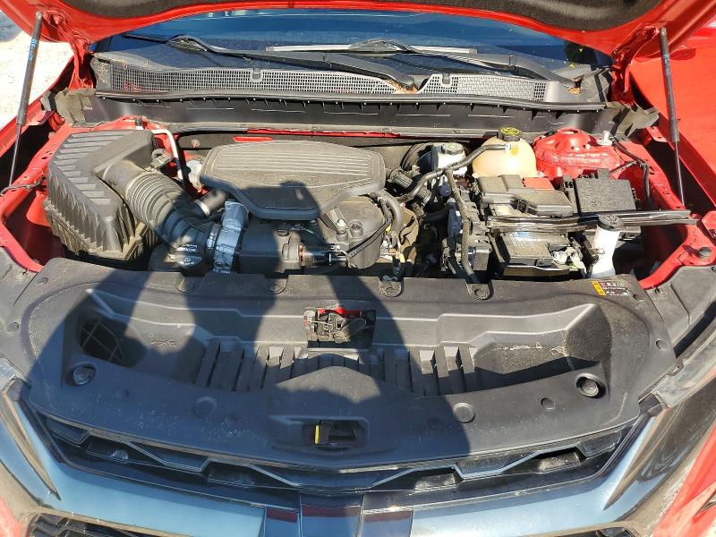 Aukcja sprzedaży 2019 Chevrolet Blazer, vin: 3GNKBERS8KS697179, numer aukcji: 59999016