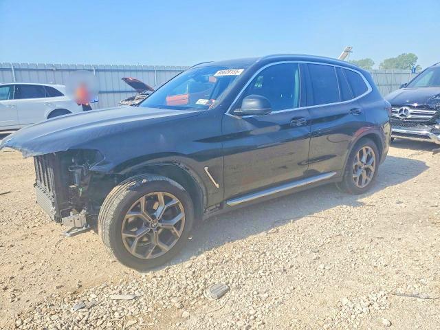 Продажа на аукционе авто 2024 Bmw X3, vin: 5UX53DP01R9U37698, номер лота: 85609155