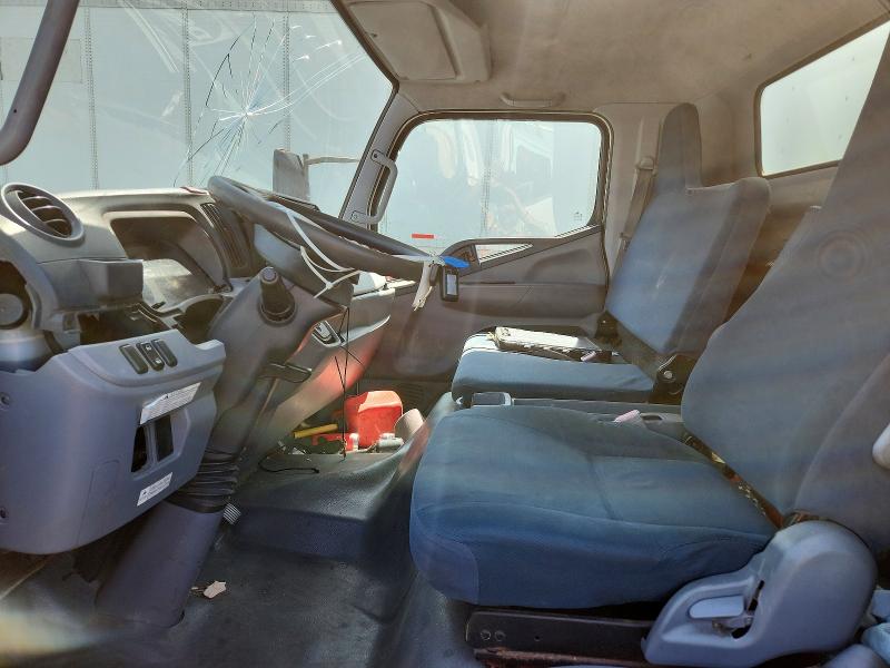 61539686 :رقم المزاد ، JL6BNG1AXCK002171 vin ، 2012 Mitsubishi Fuso Truck Of Ameri Fe مزاد بيع