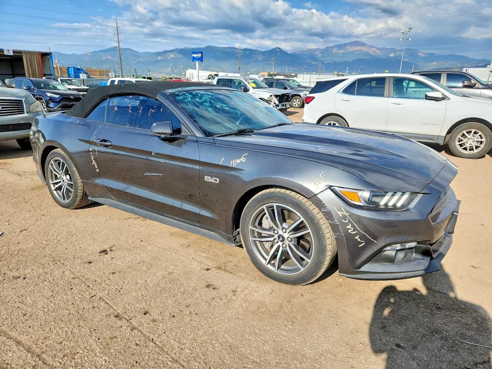 Aukcja sprzedaży 2016 Ford Mustang, vin: 1FATP8FF9G5333674, numer aukcji: 61609156