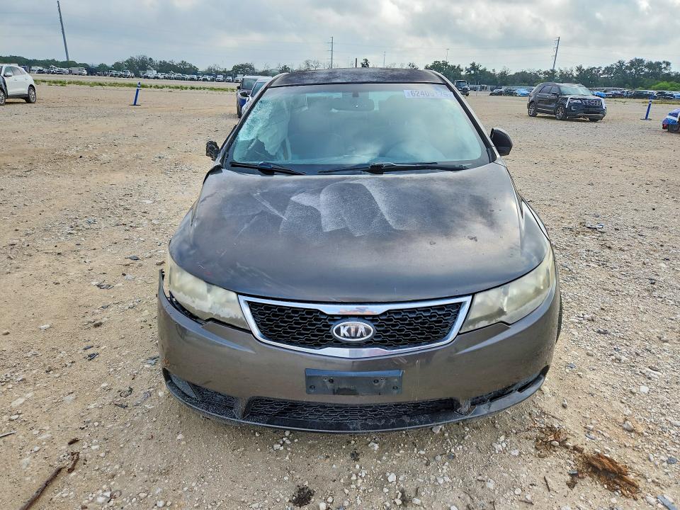 Продажа на аукционе авто 2011 Kia Forte, vin: KNAFU4A27B5465903, номер лота: 62409176