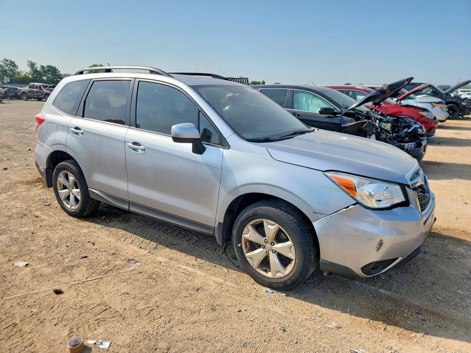 Aukcja sprzedaży 2014 Subaru Forester, vin: JF2SJAECXEH466947, numer aukcji: 60750846