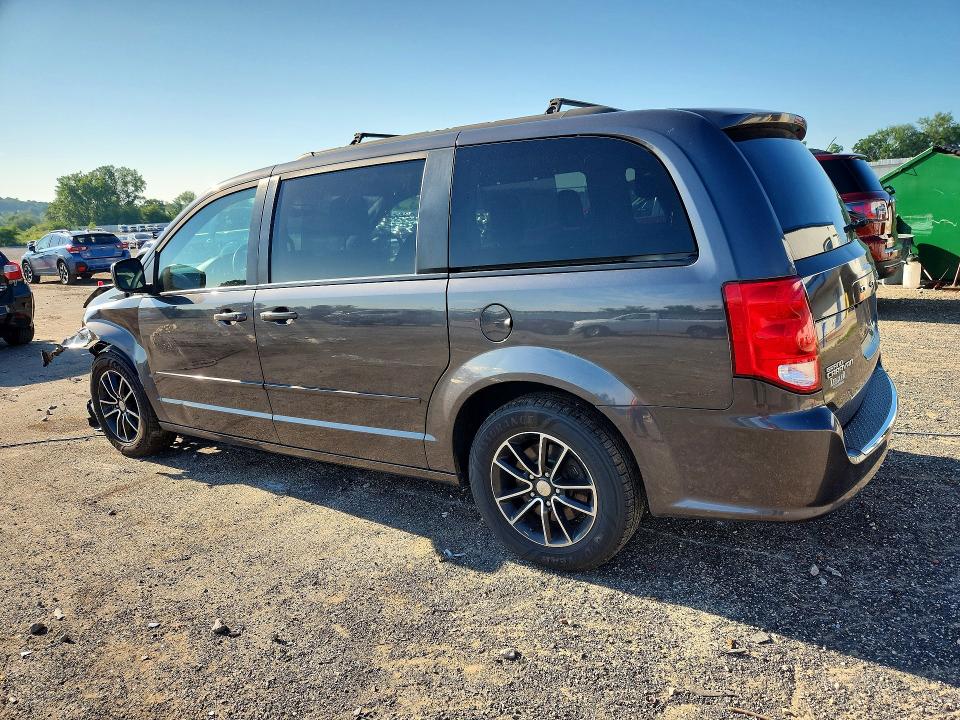 Aukcja sprzedaży 2017 Dodge Grand Caravan, vin: 2C4RDGEGXHR596519, numer aukcji: 59971616