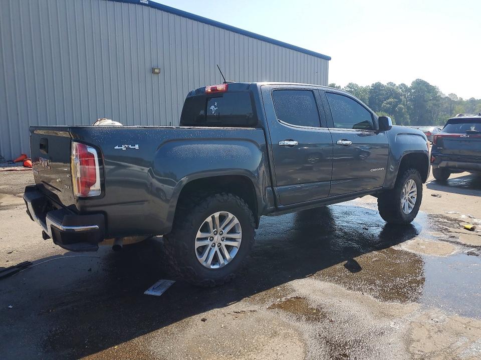 Aukcja sprzedaży 2016 Gmc Canyon, vin: 1GTG6DE37G1365772, numer aukcji: 61391006