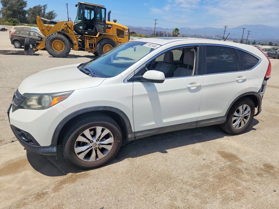 Продаж на аукціоні авто 2013 Honda Cr-v, vin: 5J6RM3H59DL043568, номер лоту: 61862446