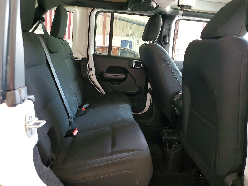 Aukcja sprzedaży 2018 Jeep Wrangler Unlimited, vin: 1C4HJXDG4JW122892, numer aukcji: 60944366